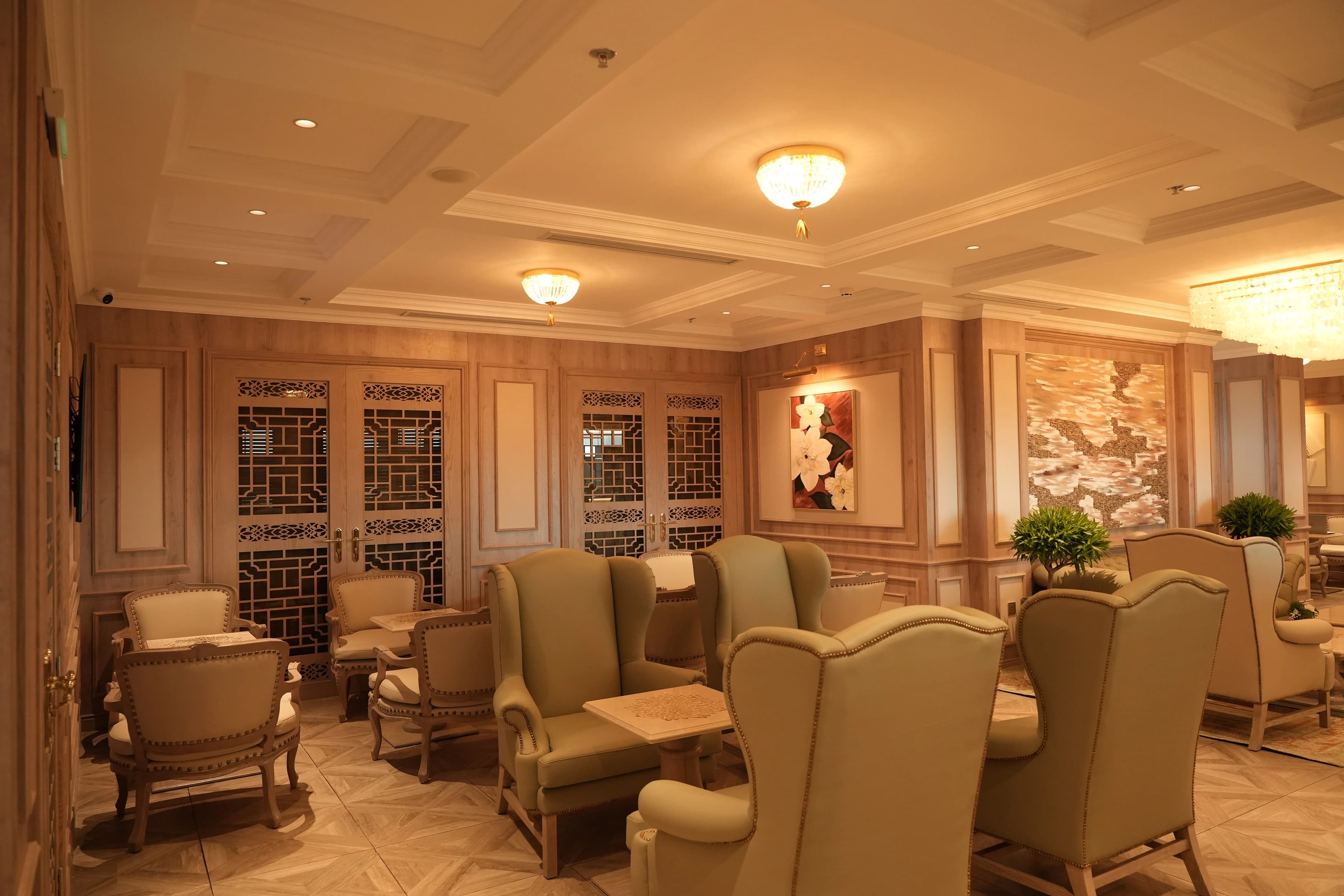 SH Elite Lounge Tan Son Nhat