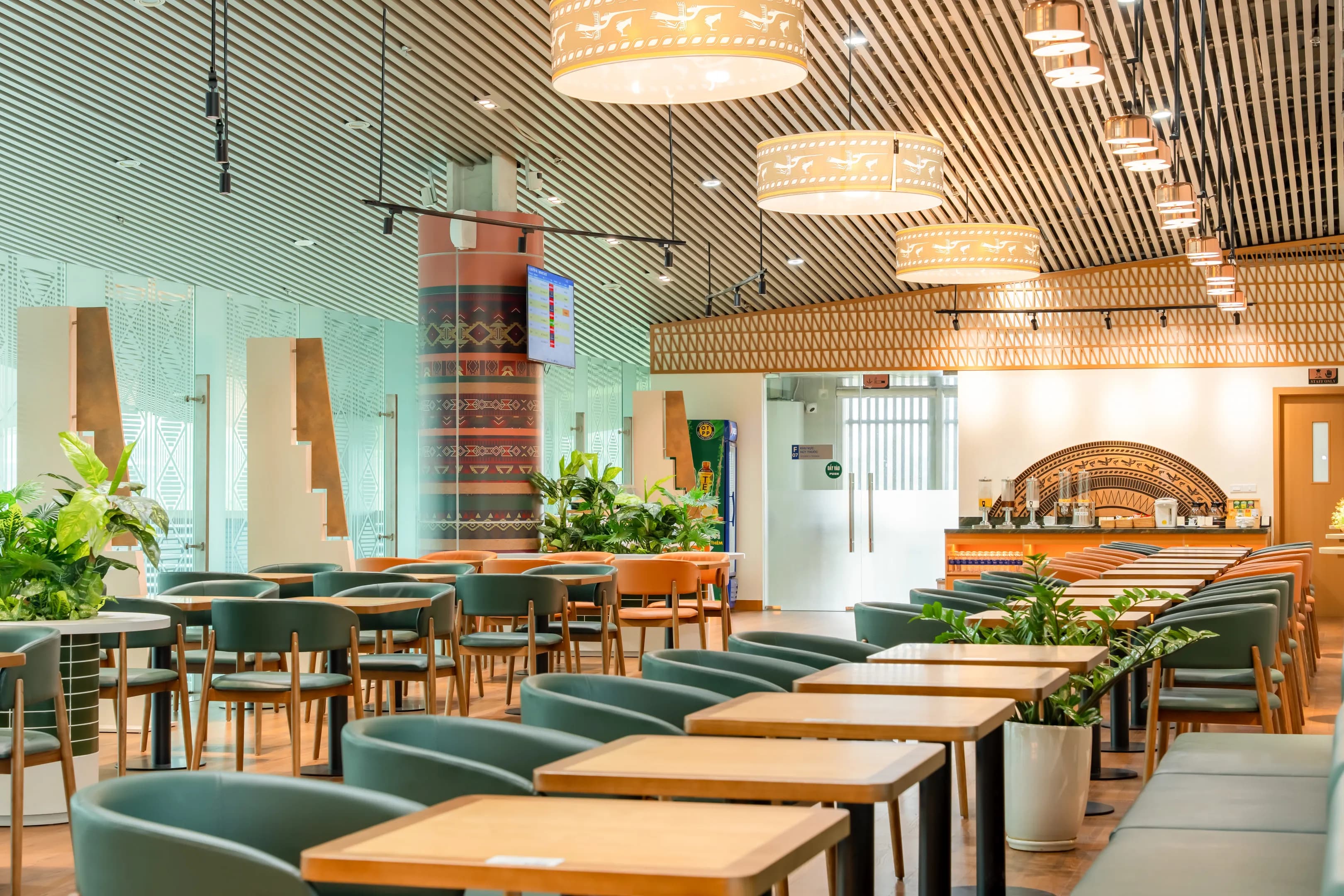 SH Premium Lounge Tho Xuan